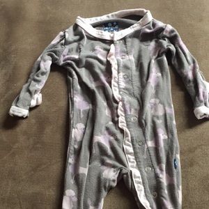 Kickee Pants footies